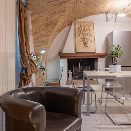 דירה Casa Bramare - Yourplace Abruzzo רוקה סן ג'ובאני