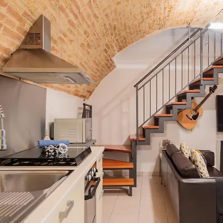 דירה Casa Bramare - Yourplace Abruzzo רוקה סן ג'ובאני