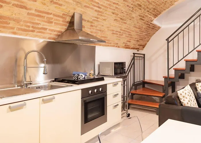 Апартаменты Casa Bramare - Yourplace Abruzzo Рокка-Сан-Джованни